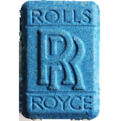 Tableta Rolls Royce