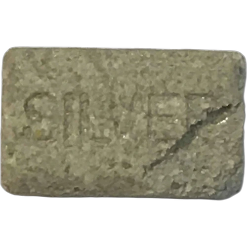 Pastilă Silver