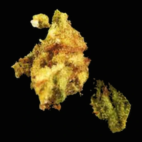Crystals-Pille