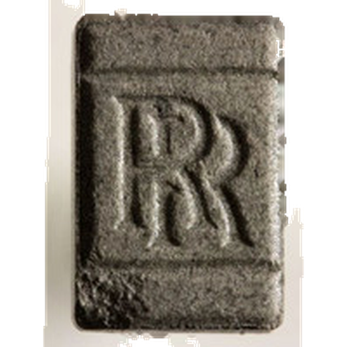 Pastilă Rolls Royce — 2