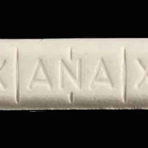 Pastilă Xanax