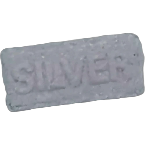 Silver-pille — 2