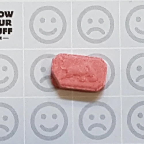 Red Bull-tablett — MDMA; Eutylone — New Zealand