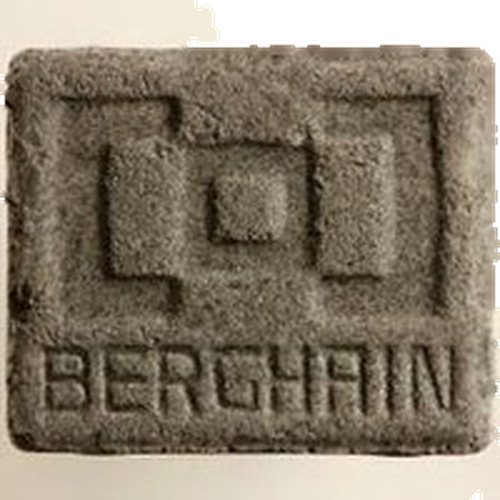Tableta Berghain — 2