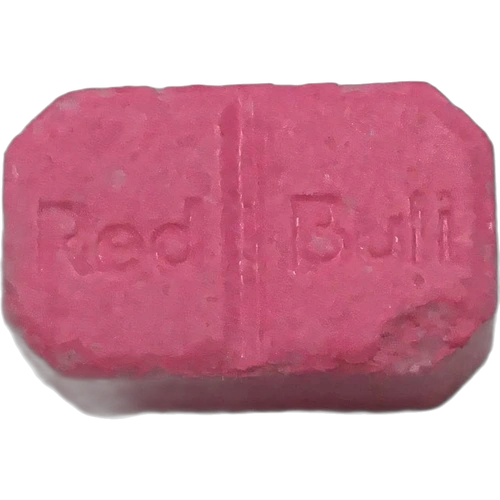 Red Bull-pille — 2