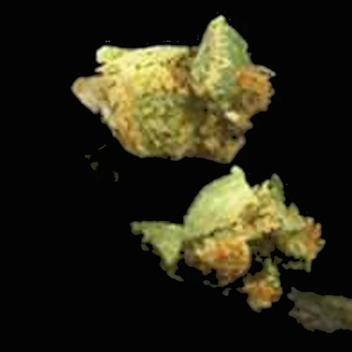 Crystals-Pille