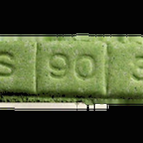 Xanax-pille