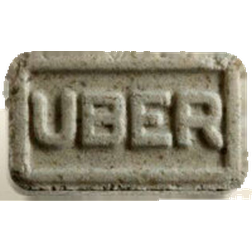 Tabletė Uber Eats — 2