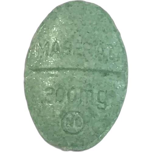 Pillola Maserati — 2