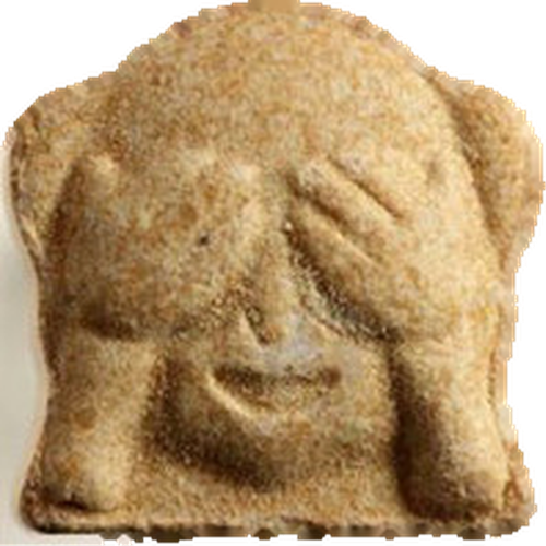 Tableta Monkey, No See