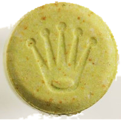 Pillola Rolex