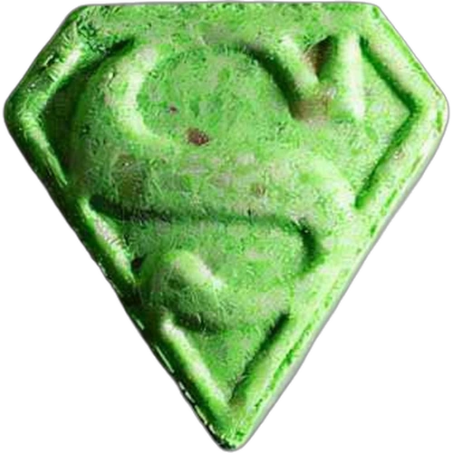 Superman-Pille