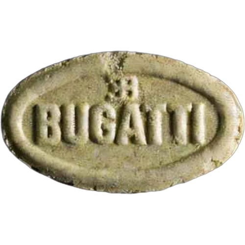 Pillola Bugatti — 2