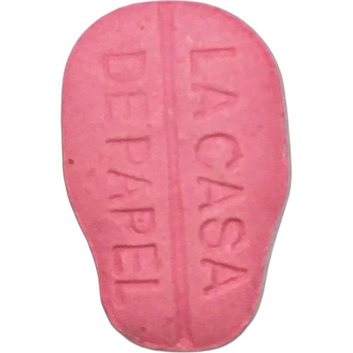 La Casa de Papel-pille — 2