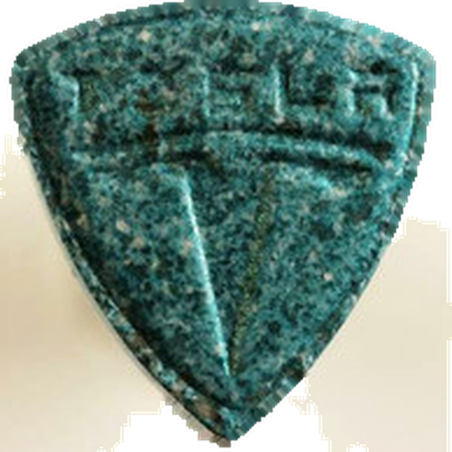 Tesla-pille — 2
