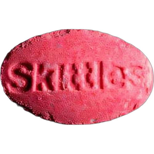 Tableta Skittles — 2