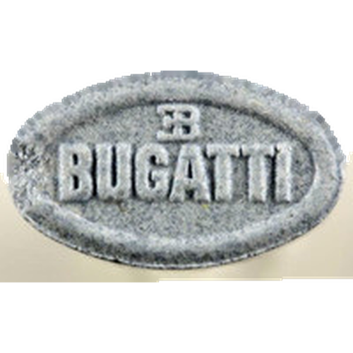 Tableta Bugatti