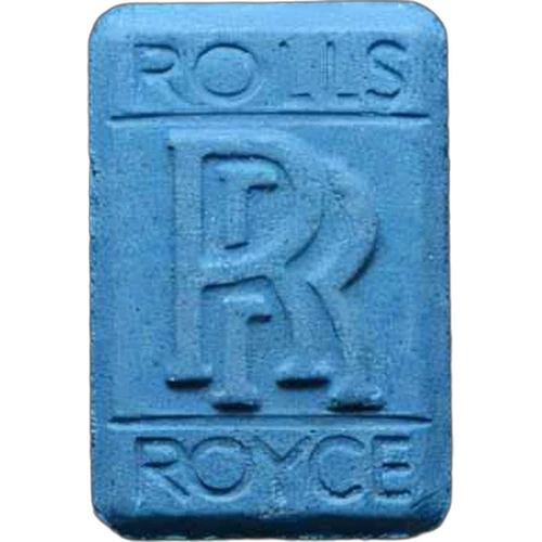 Pillola Rolls Royce
