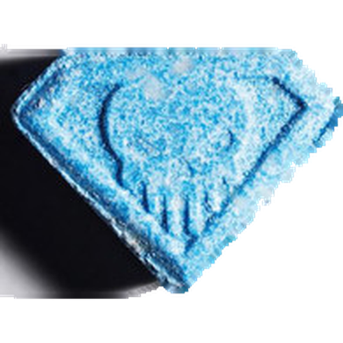 Comprimido Punisher