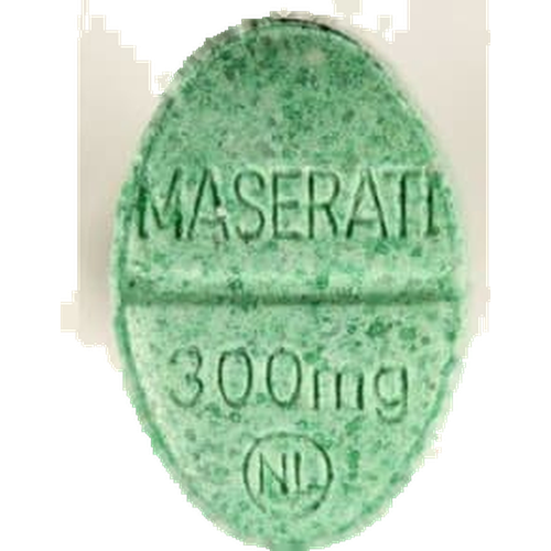 Tabletė Maserati — 2