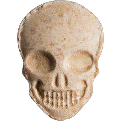 Skull-Pille — 2
