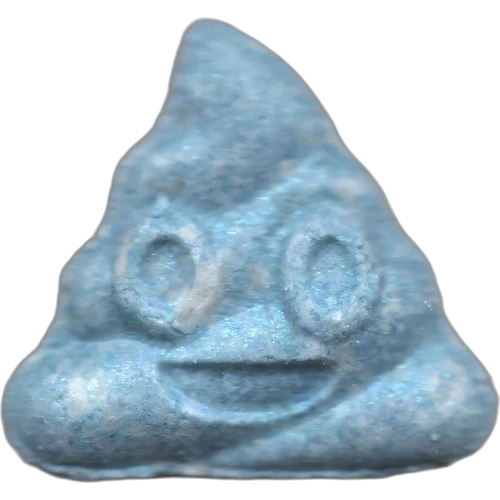 Таблетка Poop Emoji