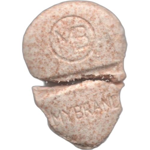 Tableta MDMA (265mg) — 2