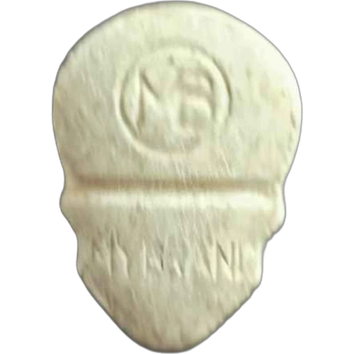 Tabletė Skull — 2