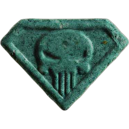 Punisher-pilleri — 2