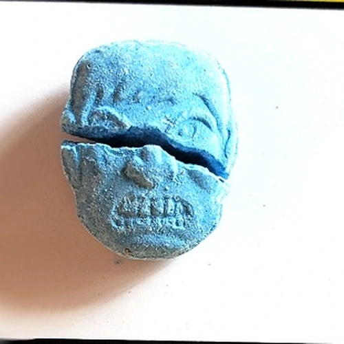 Trump pill — Eutylone; Caffeine — New Zealand