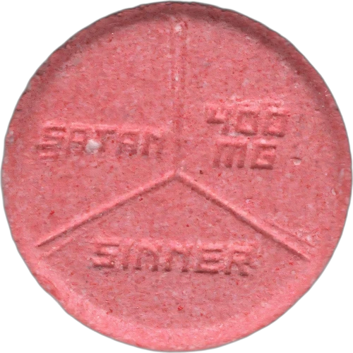 Pillola Satan Sinner — 2