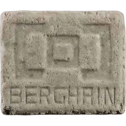 Pillola Berghain — 2