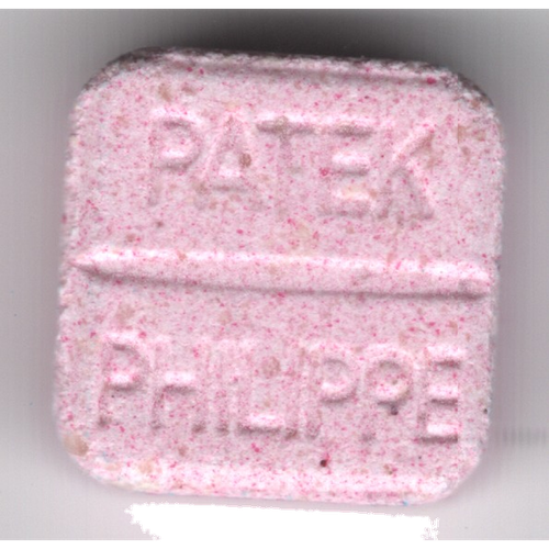 Patek Philippe-pille — 2