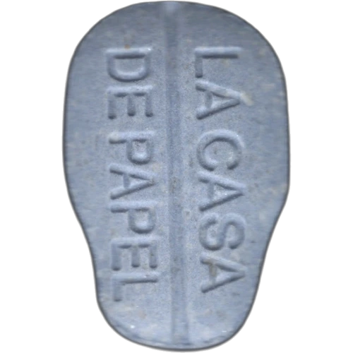 La Casa de Papel-pille — 2