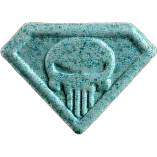 Tabletka Punisher — 2