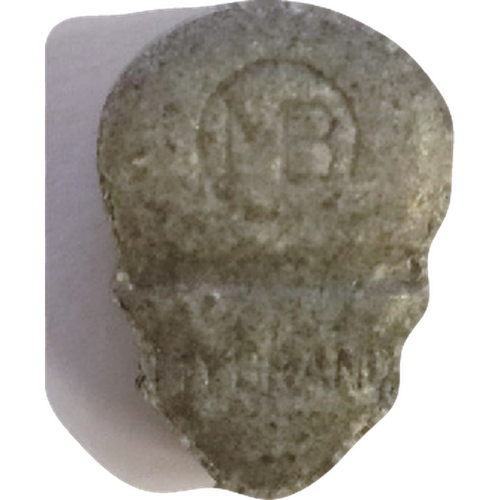 Piolla Totenkopf Mybrand, Mb — 2