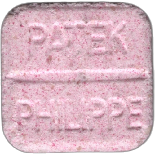 Patek Philippe-pilla