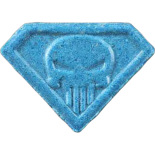 Punisher-pille — 2