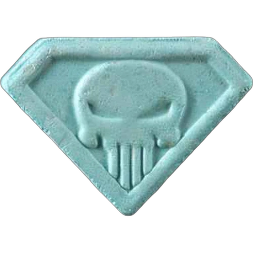 Tabletka Punisher — 2