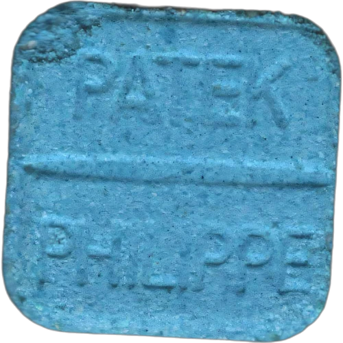 Tabletka Patek Philippe — 2
