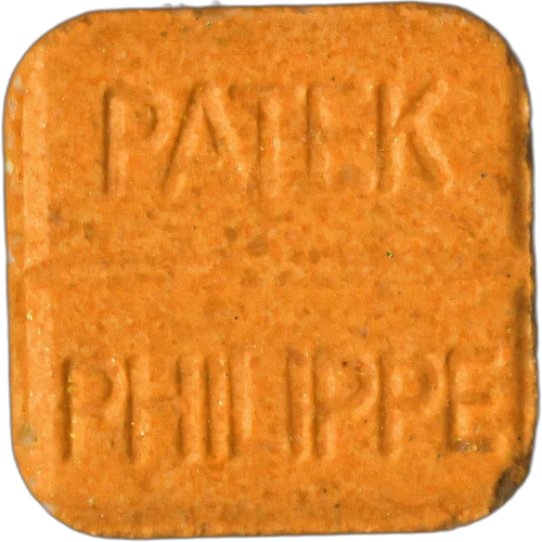 Tabletka Patek Philippe — 2