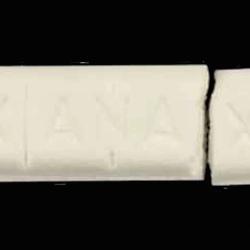 Xanax-pilleri