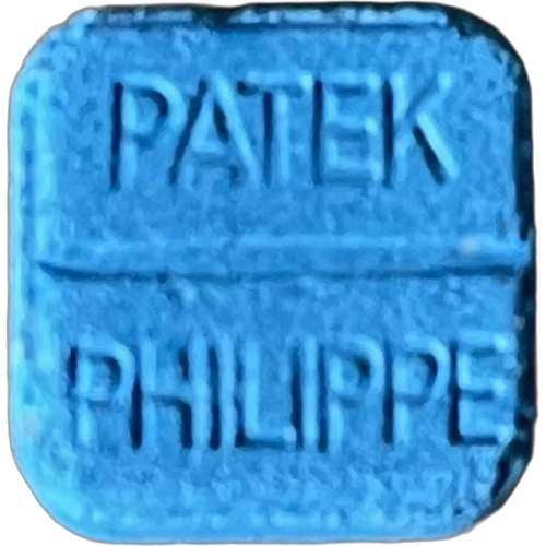 Χάπι Patek Philippe — 2