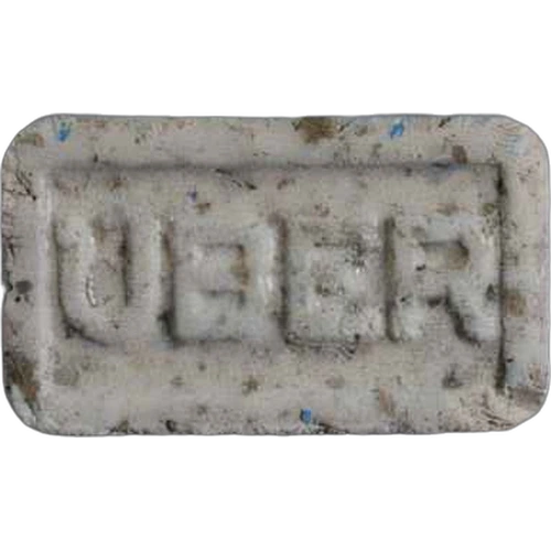 Uber Eats pills (Ecstasy / MDMA), back
