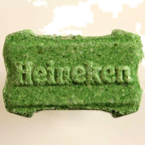 Pastilla Heineken