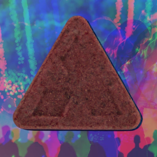 Mitsubishi pill — MDMA; Methamphetamine — North Island, New Zealand