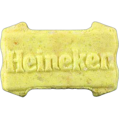 Pillola Heineken — 2
