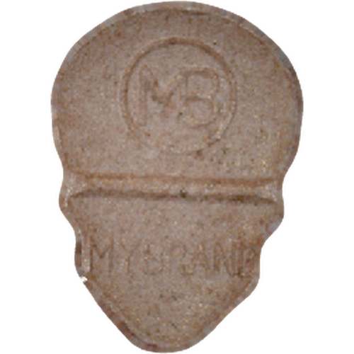 Tableta Totenkopf Mybrand, Mb — 2