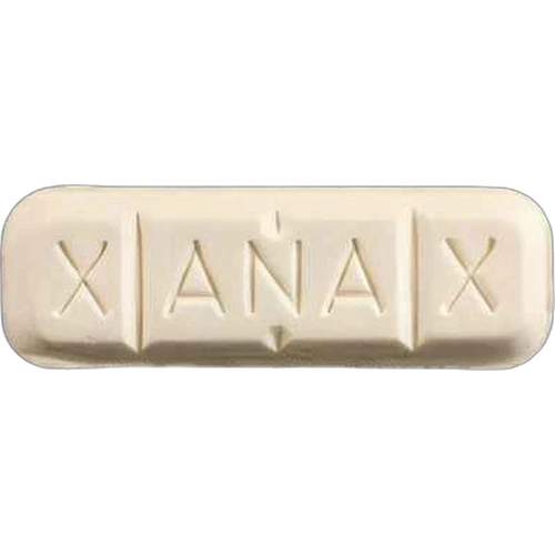 Tabletka Xanax