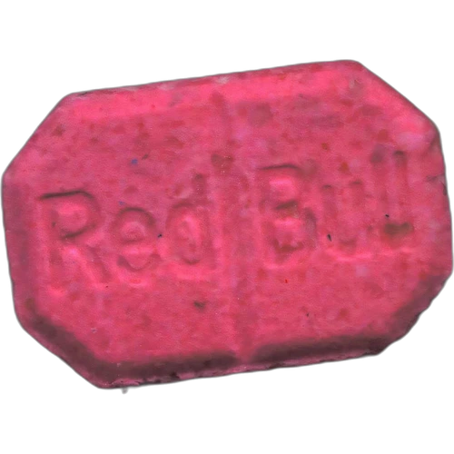Red Bull-tablett — 2